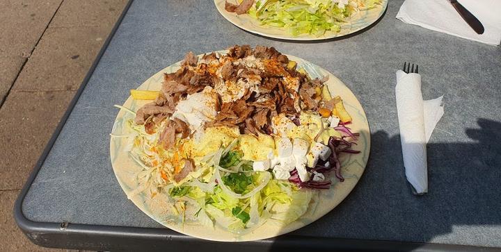 Sphinx Döner