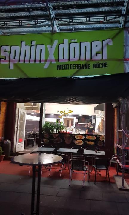 Sphinx Döner