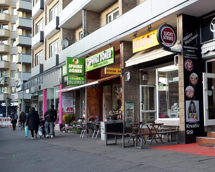 Sphinx Döner