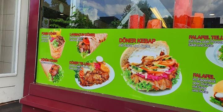 Sphinx Döner