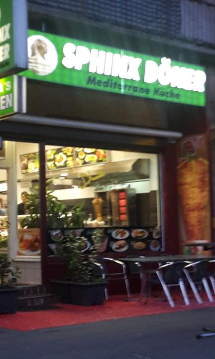 Sphinx Döner