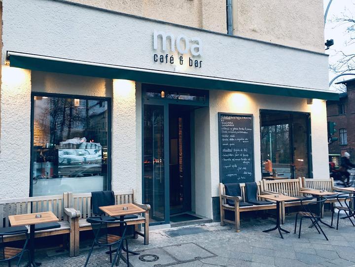 Moa - Café & Bar