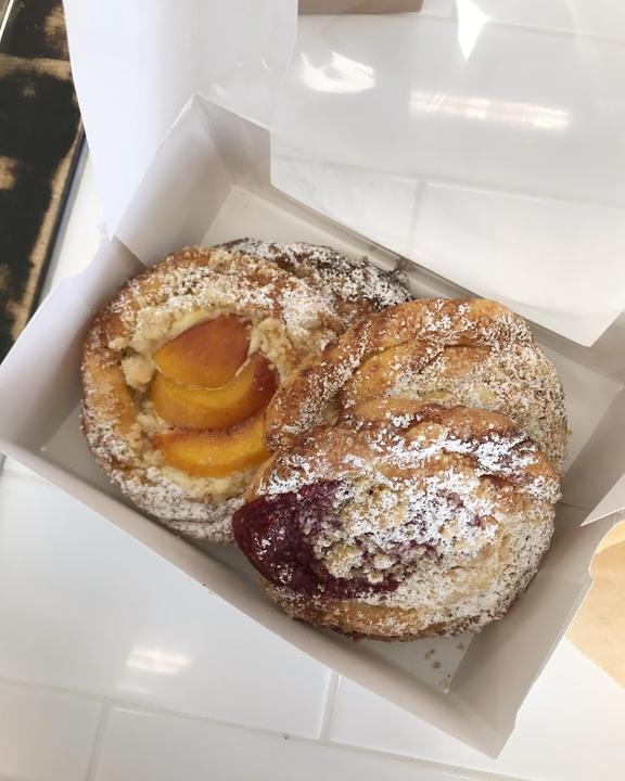 Streusel & Olive