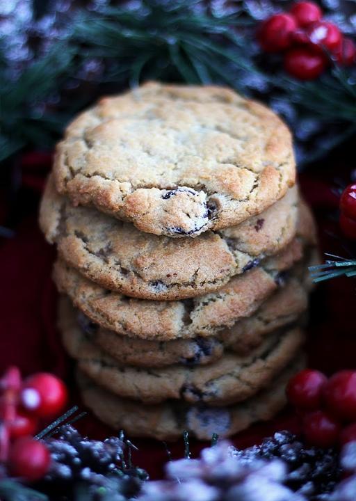 Streusel & Olive