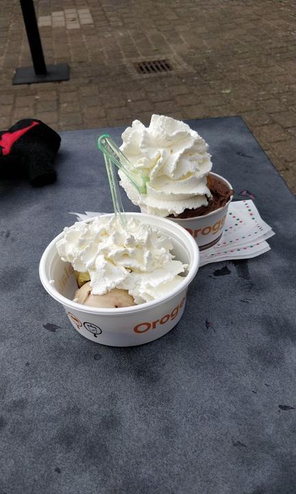 Eiscafe Orogelato
