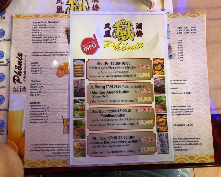 China Restaurant Phoenix