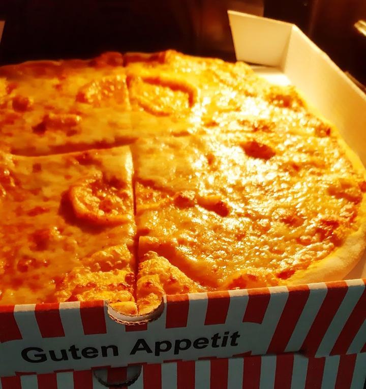 KISS Pizza Pasta Burger