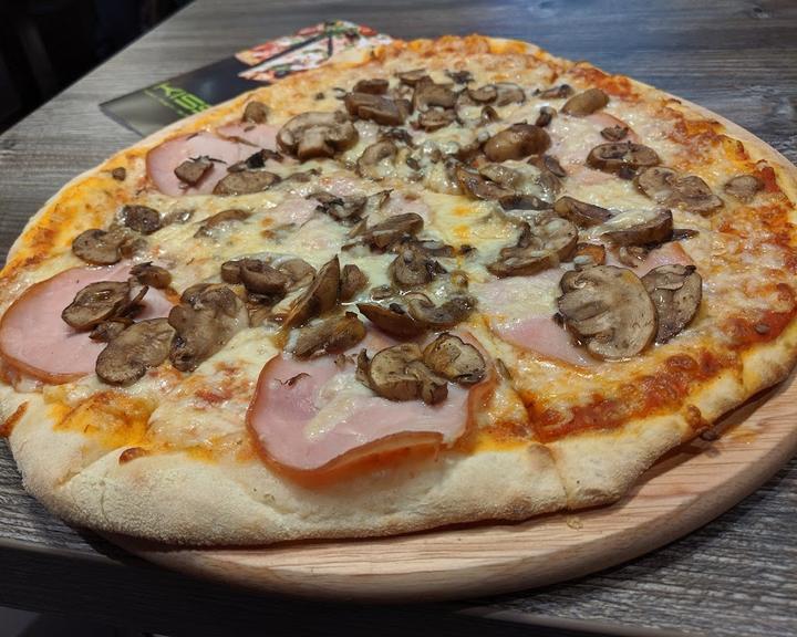 KISS Pizza Pasta Burger