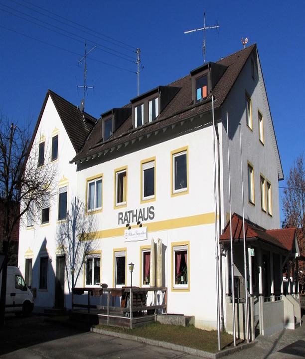 Bürgerstuben am Rathaus
