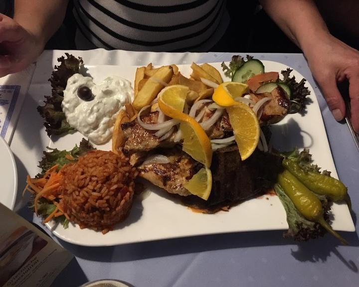Restaurant Der Grieche