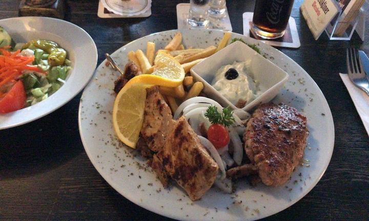 Restaurant Der Grieche