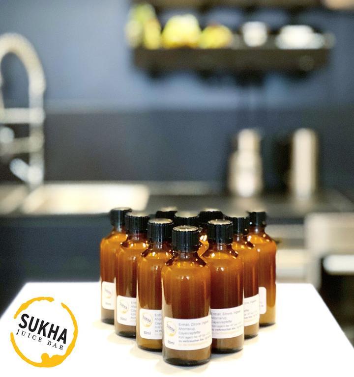 Sukha Juice Bar