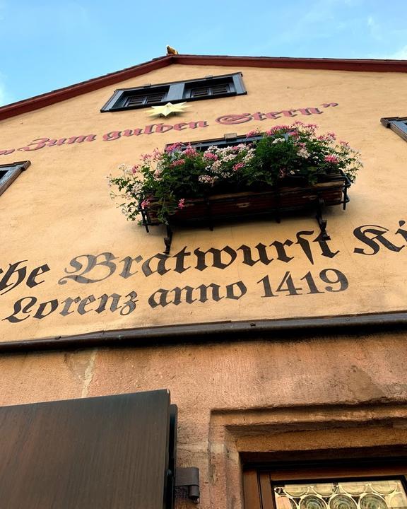 Zum Gulden Stern