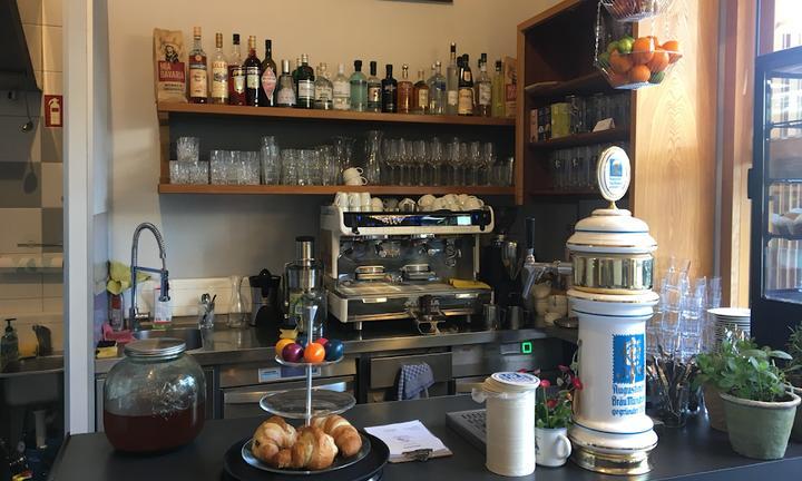 Brezenreiter Restaurant - Cafe