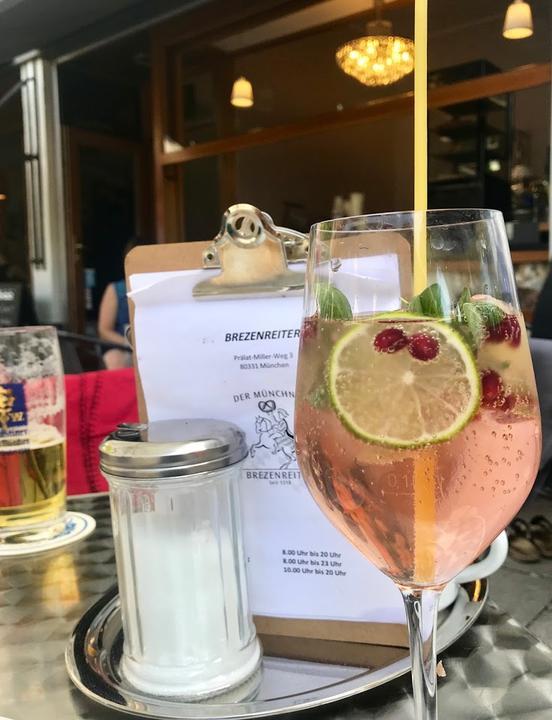 Brezenreiter Restaurant - Cafe