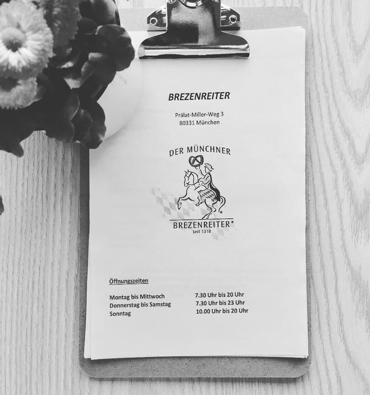 Brezenreiter Restaurant - Cafe