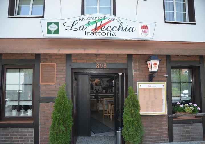 Vecchia trattoria