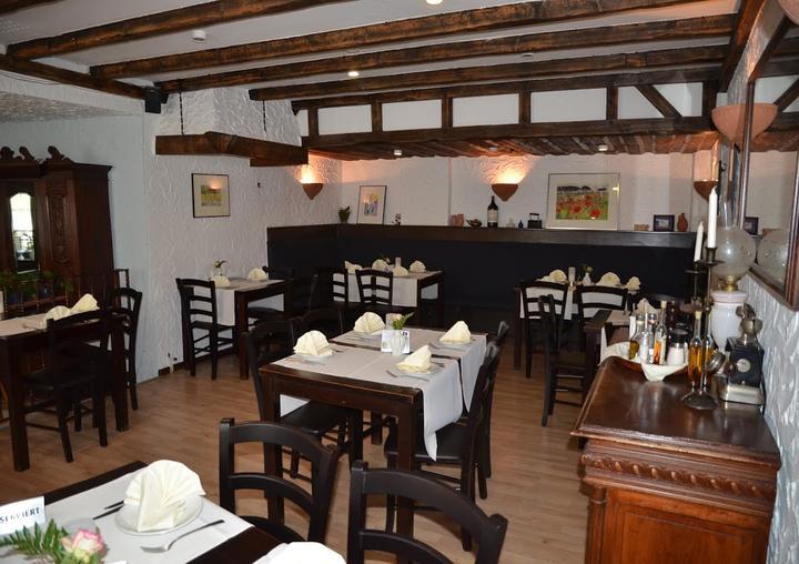 Vecchia trattoria