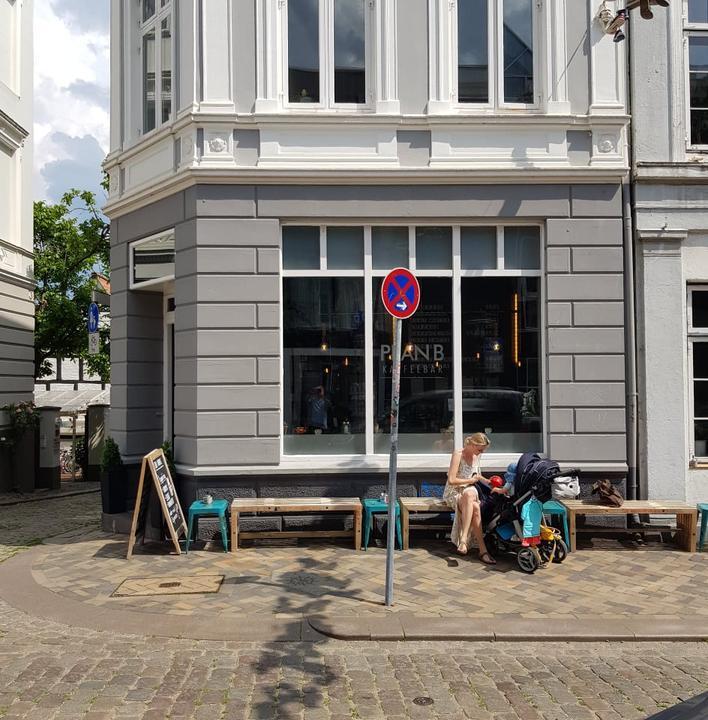 Plan B Kaffeebar