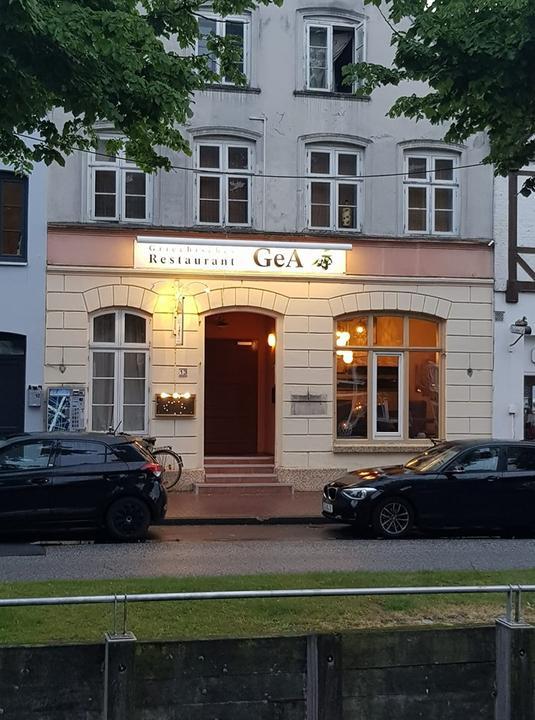 Restaurant GeA