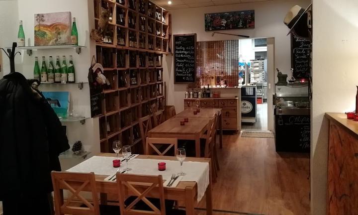 Restaurant Pizzeria Ralvino