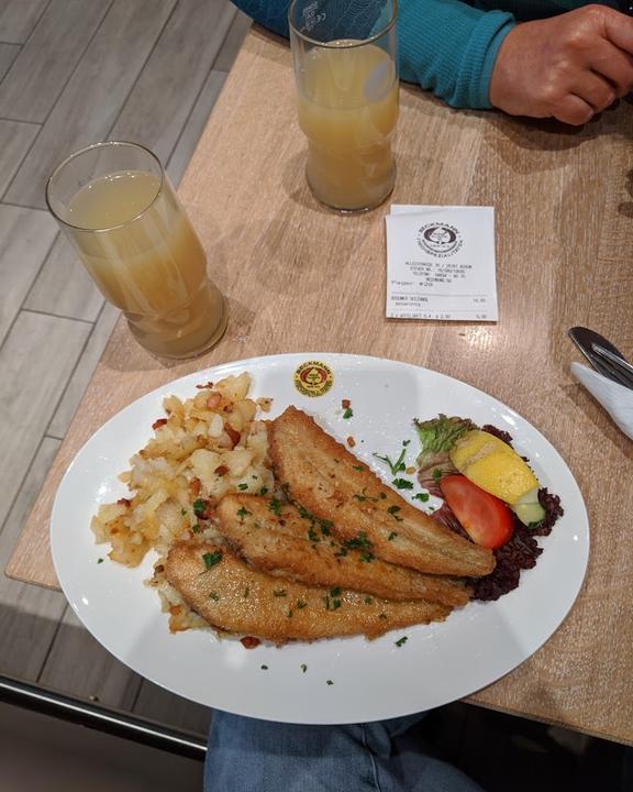 Beckmann Fischspezialitäten