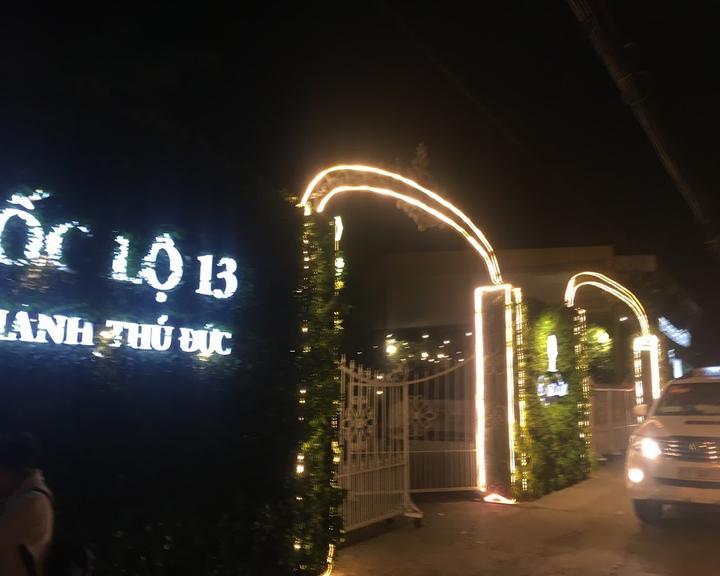 Le Jardin