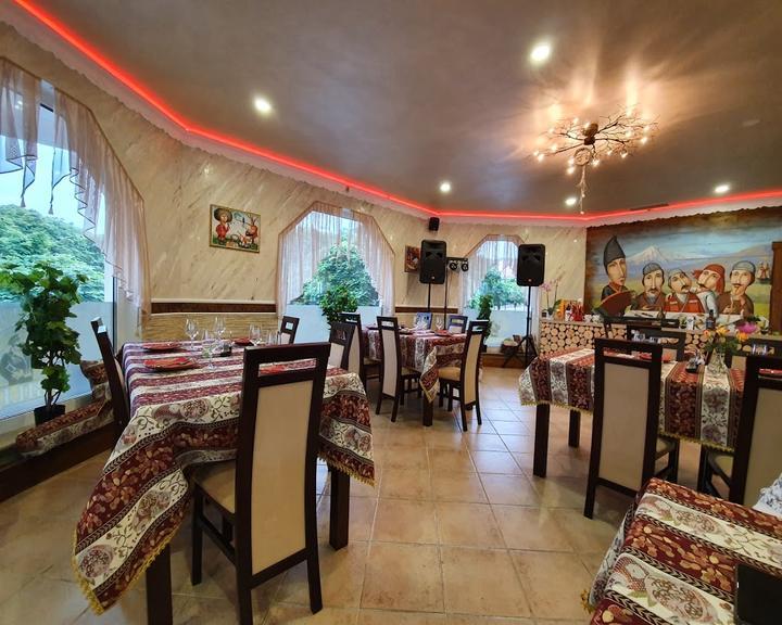 Restaurant Tbiliso
