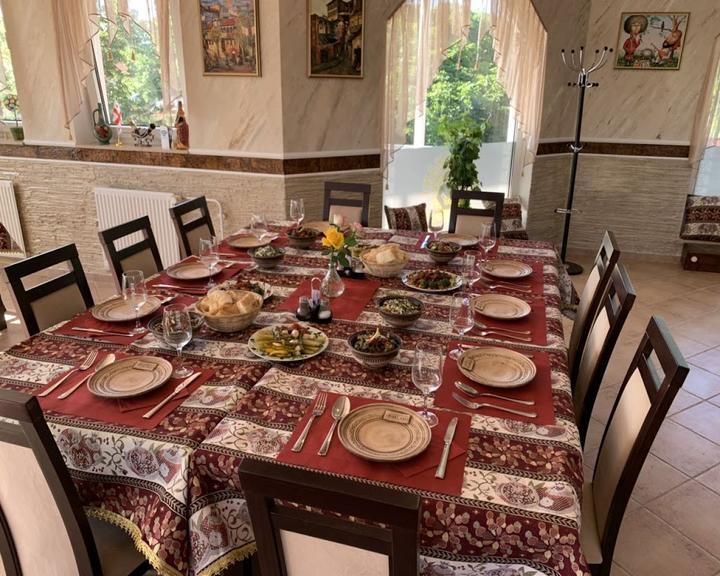 Restaurant Tbiliso