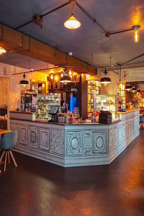 Das Berliner Restaurant
