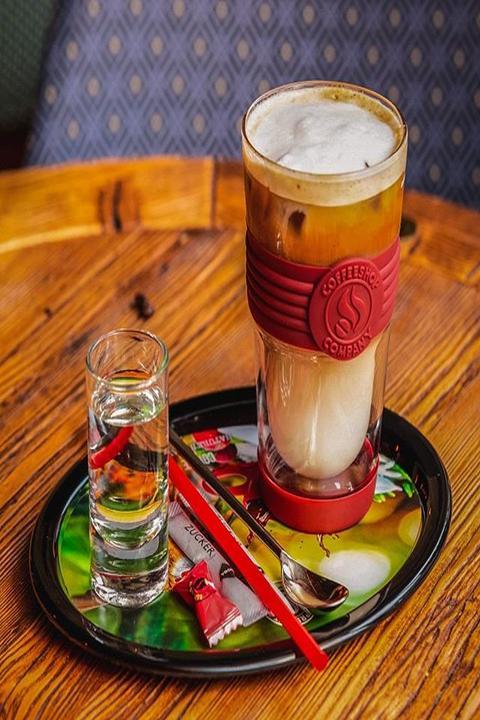 Das Berliner Restaurant