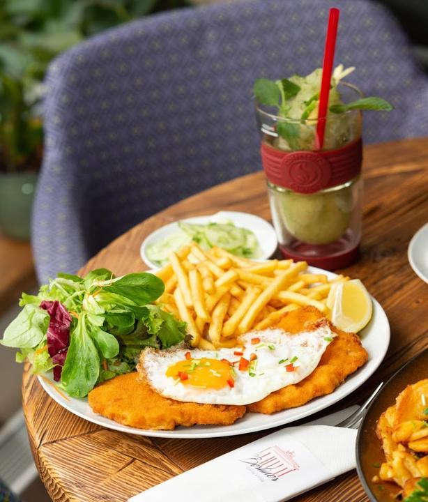 Das Berliner Restaurant