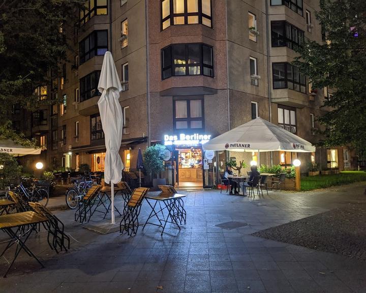 Das Berliner Restaurant