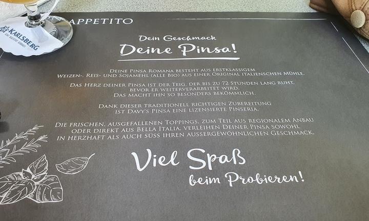 Davys Pinseria