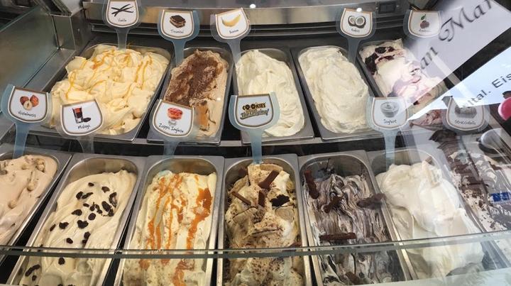 Eiscafe San Marco