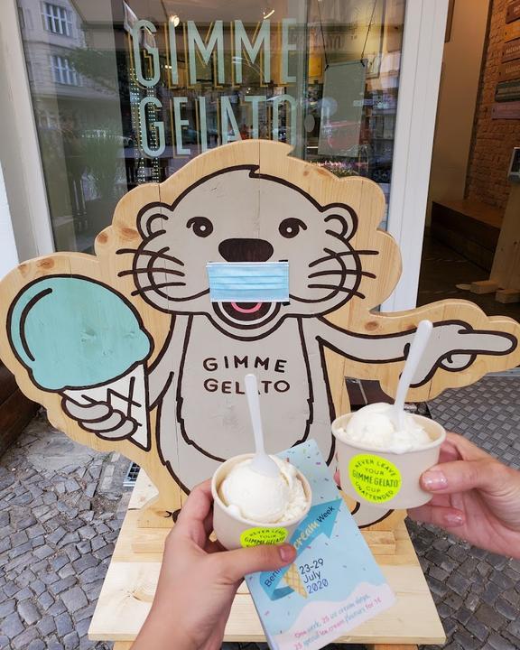 Gimme Gelato