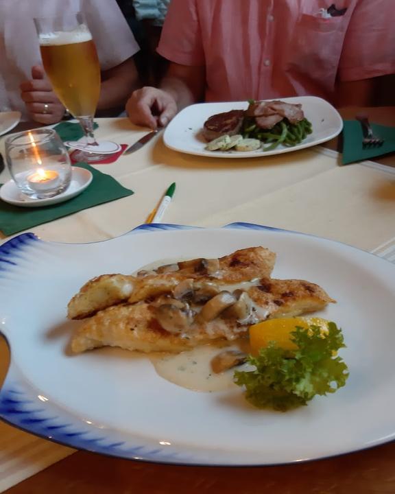 Zum grünen Jäger