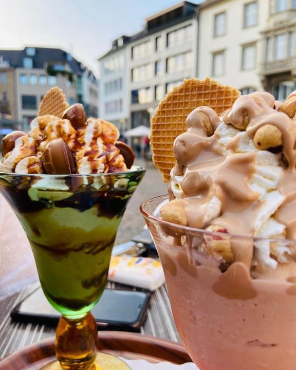 Eiscafe La Dolce Vita