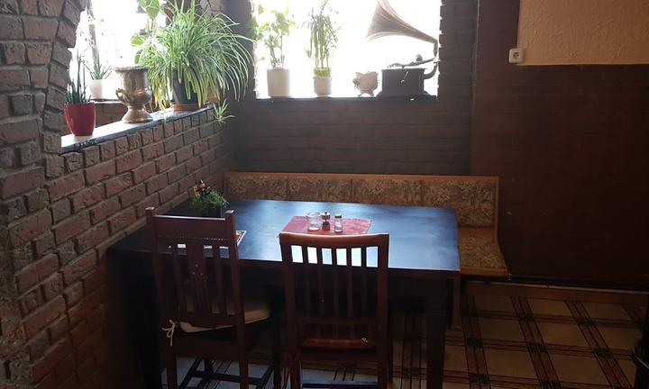 Restaurant Chaplin