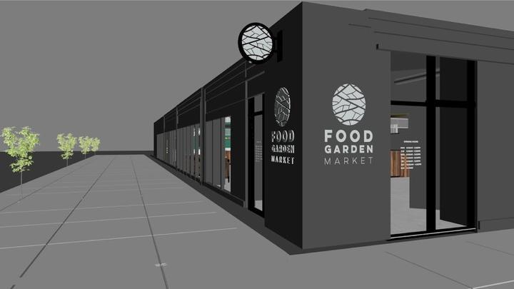 Kalimera food garden