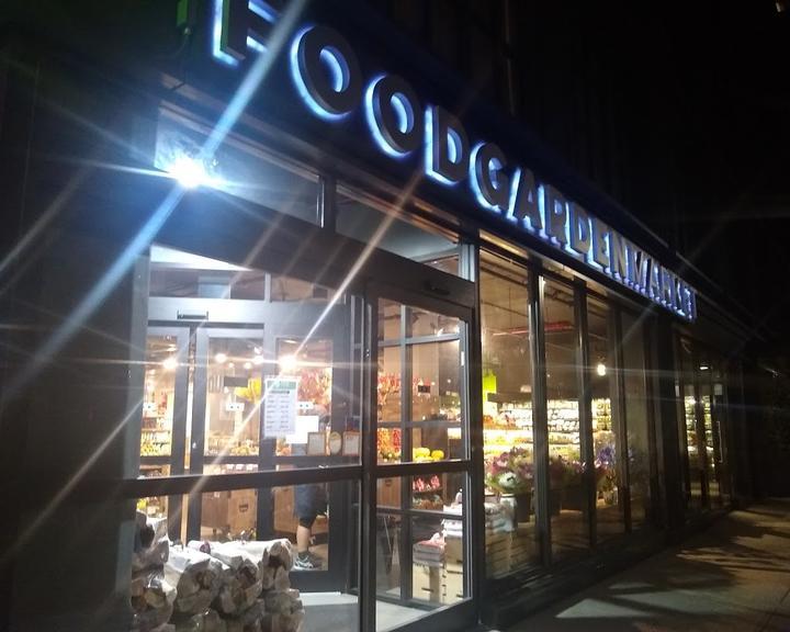 Kalimera food garden