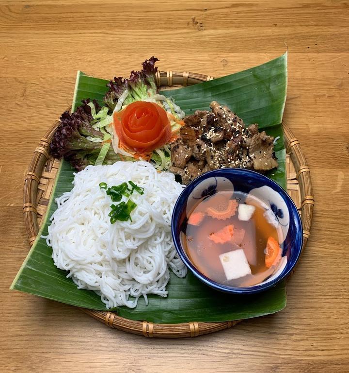 Ong Tao Vegan