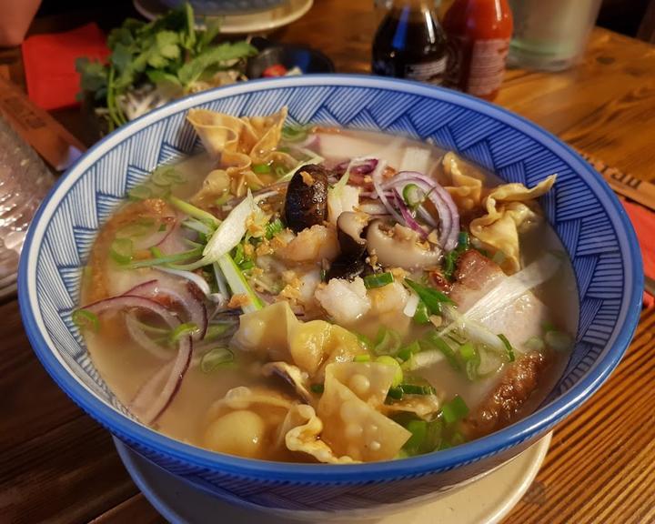 Ong Tao Vegan
