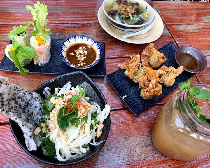 Ong Tao Vegan