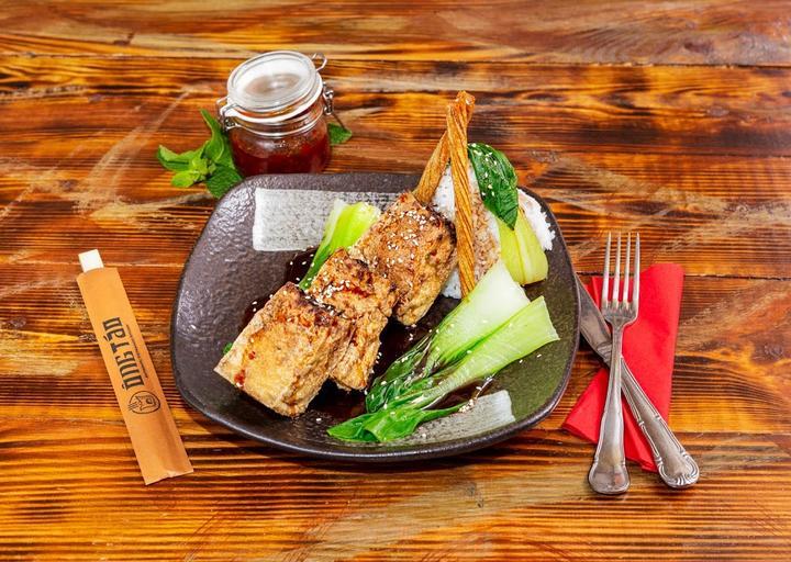 Ong Tao Vegan