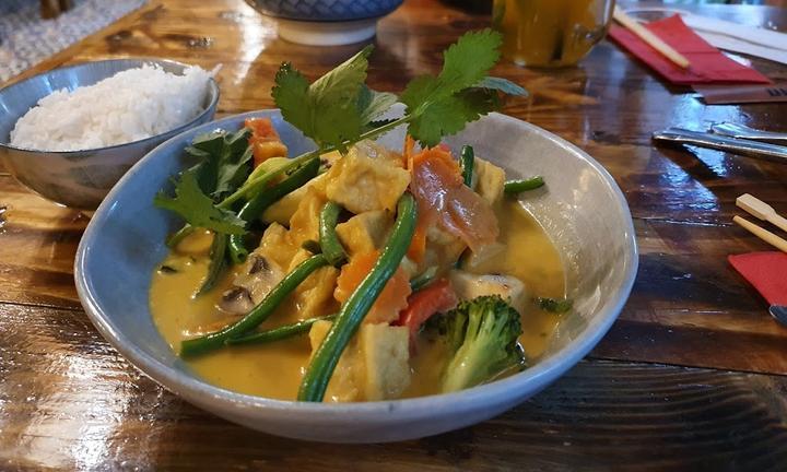Ong Tao Vegan