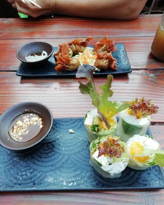 Ong Tao Vegan
