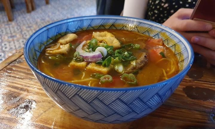 Ong Tao Vegan