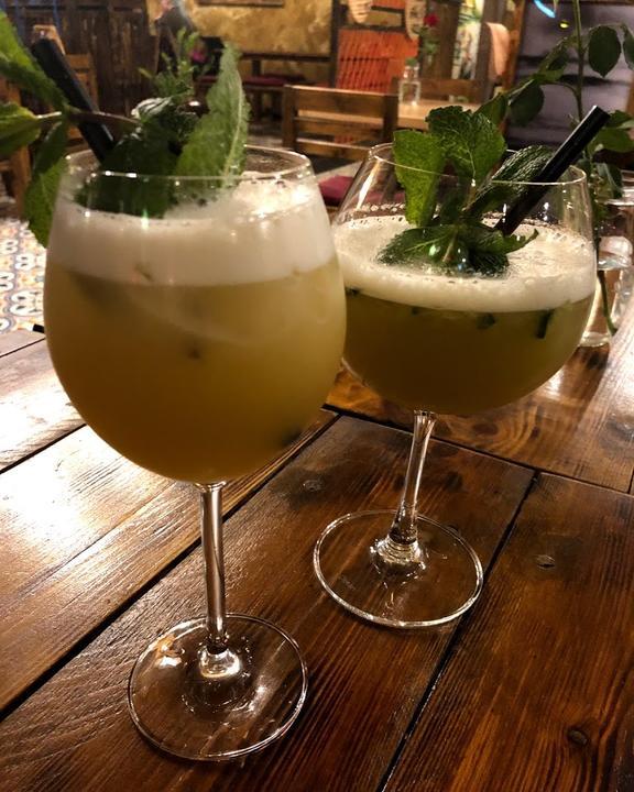 Ong Tao Vegan