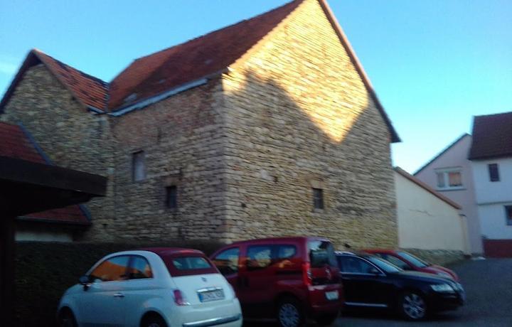 Weinschänke "Altes Pfarrhaus"